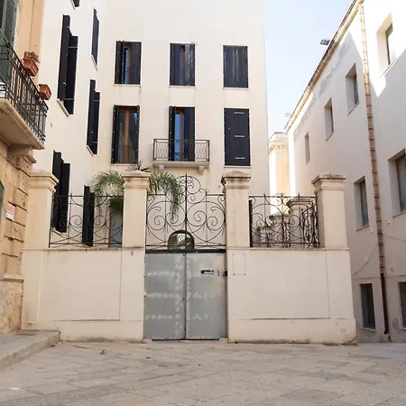 Apartment Piazza San Domenico Near The Sea! *